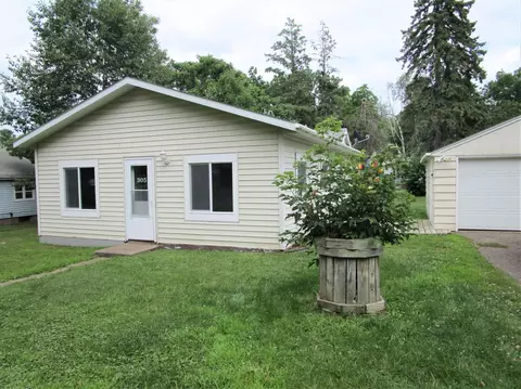 Exterior - 305 2nd Ave S, Frederic, WI 54837 photo 3 of 4