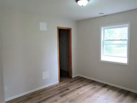 Bedroom - 305 2nd Ave S, Frederic, WI 54837 photo 2 of 2