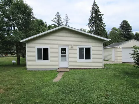 Exterior - 305 2nd Ave S, Frederic, WI 54837 photo 2 of 4