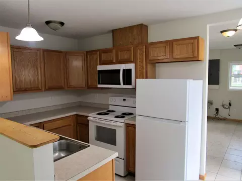 Kitchen - 305 2nd Ave S, Frederic, WI 54837 photo 3 of 3