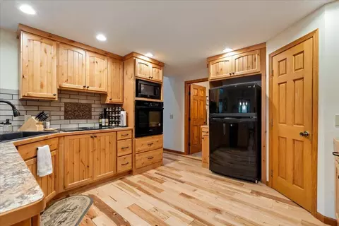 Kitchen - 49760 202nd Pl, Mcgregor, MN 55760 photo 4 of 4