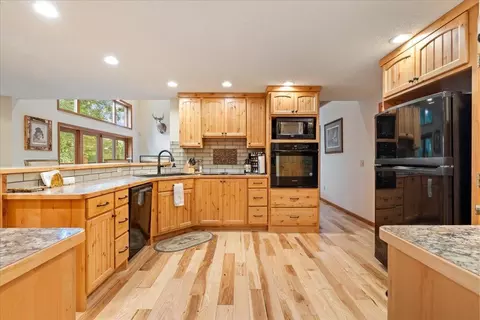Kitchen - 49760 202nd Pl, Mcgregor, MN 55760 photo 1 of 4