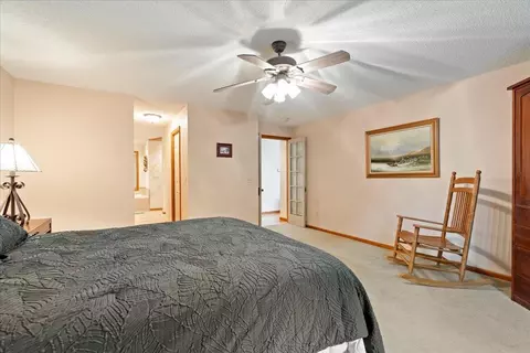 Bedroom - 49760 202nd Pl, Mcgregor, MN 55760 photo 6 of 10