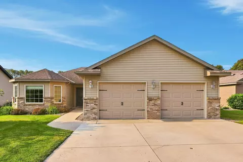 Exterior - 4122 Dublin Dr, Saint Cloud, MN 56301 photo 1 of 6