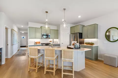 Kitchen - 1281 Edge Way, Jordan, MN 55352 photo 1 of 4