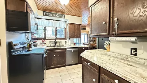 Kitchen - 829 3rd Ave, Madison, MN 56256 photo 2 of 6