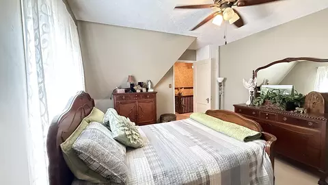 Bedroom - 829 3rd Ave, Madison, MN 56256 photo 2 of 6