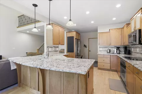 Kitchen - 15595 Cherry Path, Rosemount, MN 55068 photo 2 of 4