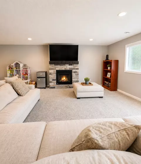 Living - 2615 Ivan Ave NE, Saint Michael, MN 55376 photo 5 of 5