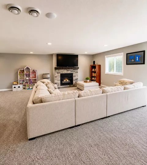 Living - 2615 Ivan Ave NE, Saint Michael, MN 55376 photo 2 of 5