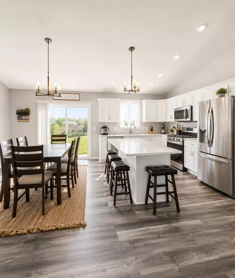 Kitchen - 2615 Ivan Ave NE, Saint Michael, MN 55376 photo 1 of 2