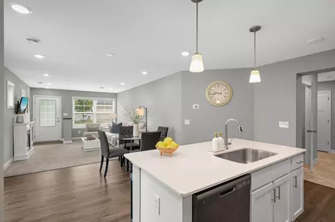 Kitchen - 1227 Lower 143rd St E, Rosemount, MN 55068 photo 7 of 7