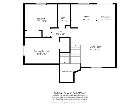 Floorplan - 12260 44th Ave, Becker, MN 55308 photo 3 of 4