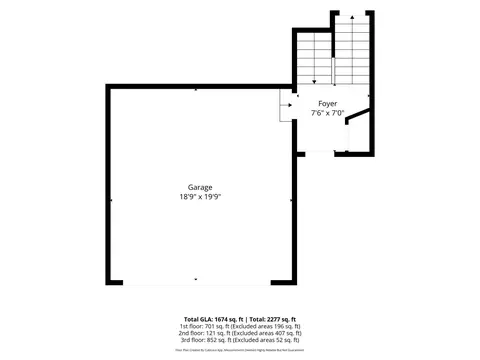 Floorplan - 12260 44th Ave, Becker, MN 55308 photo 2 of 4