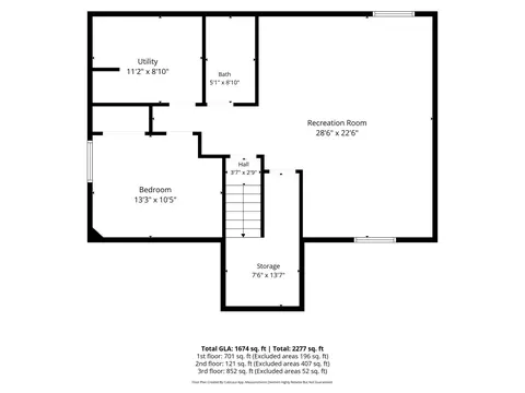 Floorplan - 12260 44th Ave, Becker, MN 55308 photo 1 of 4