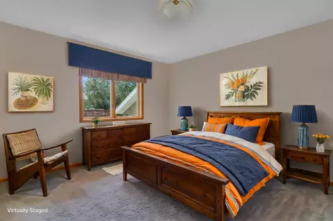 Bedroom - 805 26th Ave SW, Willmar, MN 56201 photo 3 of 11