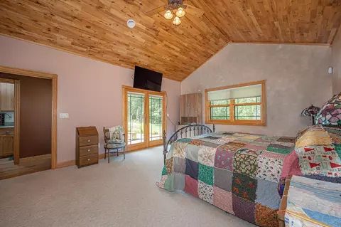 Bedroom - 1224 28th Ave SW, Backus, MN 56435 photo 4 of 4