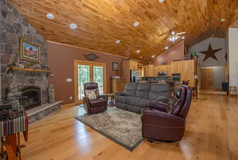 Living - 1224 28th Ave SW, Backus, MN 56435 photo 1 of 3