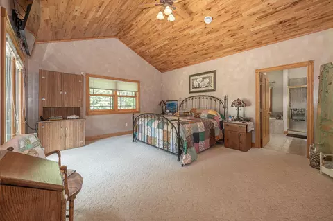 Bedroom - 1224 28th Ave SW, Backus, MN 56435 photo 3 of 4