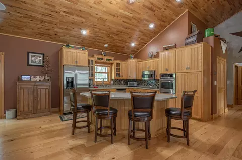 Kitchen - 1224 28th Ave SW, Backus, MN 56435 photo 1 of 3