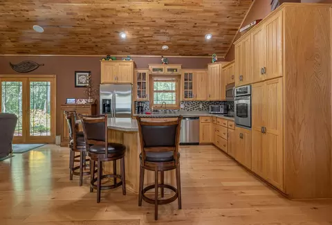 Kitchen - 1224 28th Ave SW, Backus, MN 56435 photo 2 of 3