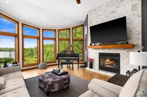 Living - 6906 W Van Rd, Duluth, MN 55803 photo 1 of 7