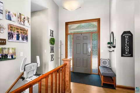 Entry Way - 6906 W Van Rd, Duluth, MN 55803 photo 1 of 1