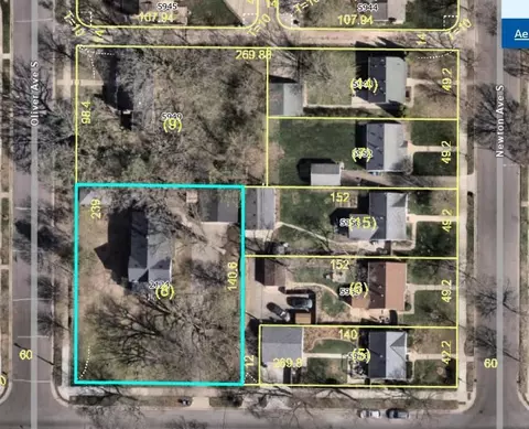 2124 W 60th St # X, Minneapolis, MN 55419