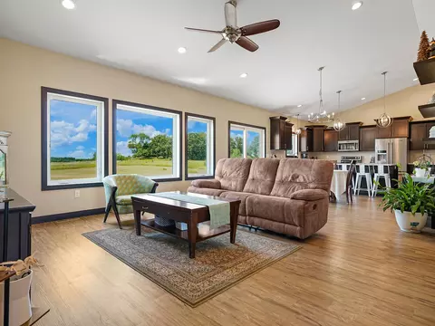 Living - 41803 397th St, Perham, MN 56573 photo 2 of 5