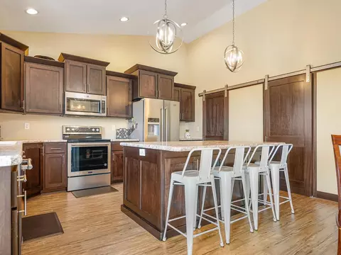 Kitchen - 41803 397th St, Perham, MN 56573 photo 2 of 4