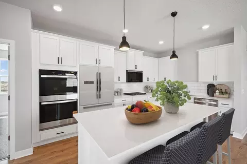 Kitchen - 2159 Bluff Heights Dr, Shakopee, MN 55379 photo 1 of 3
