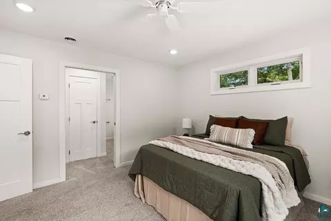 Bedroom - 3971 Haines Rd, Hermantown, MN 55811 photo 1 of 6