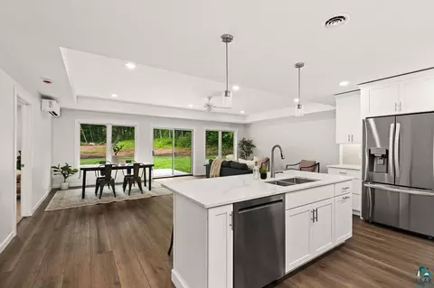 Kitchen - 3971 Haines Rd, Hermantown, MN 55811 photo 3 of 5