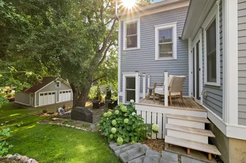 Exterior - 311 3rd St, Excelsior, MN 55331 photo 6 of 13