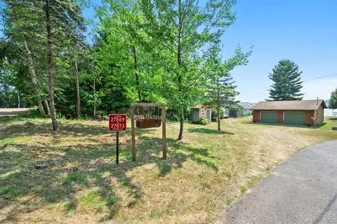 Exterior - 27869 Kovarik Rd, Webster, WI 54893 photo 6 of 19