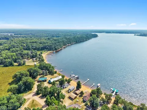 View/Area - 27869 Kovarik Rd, Webster, WI 54893 photo 18 of 24
