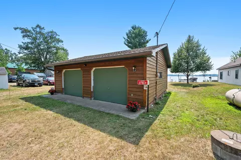 Exterior - 27869 Kovarik Rd, Webster, WI 54893 photo 11 of 19