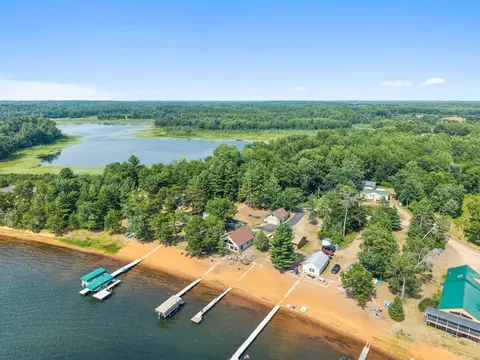 View/Area - 27869 Kovarik Rd, Webster, WI 54893 photo 6 of 24