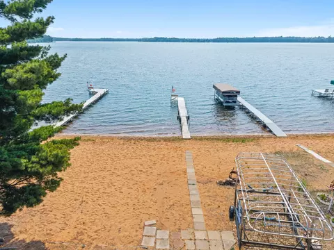 View/Area - 27869 Kovarik Rd, Webster, WI 54893 photo 5 of 24