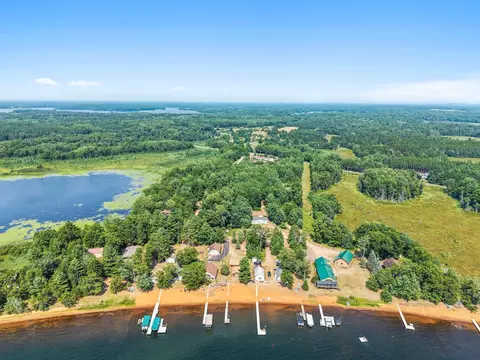 View/Area - 27869 Kovarik Rd, Webster, WI 54893 photo 13 of 24