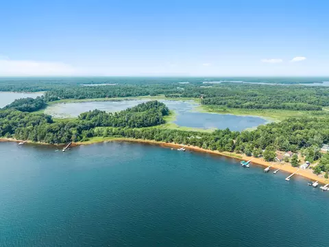 View/Area - 27869 Kovarik Rd, Webster, WI 54893 photo 10 of 24