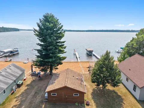 View/Area - 27869 Kovarik Rd, Webster, WI 54893 photo 2 of 24