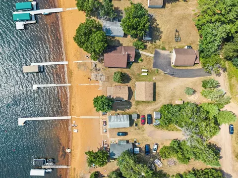 View/Area - 27869 Kovarik Rd, Webster, WI 54893 photo 8 of 24