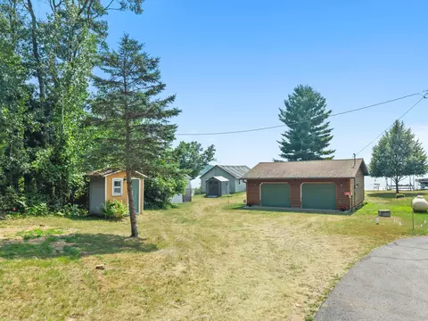 Exterior - 27869 Kovarik Rd, Webster, WI 54893 photo 10 of 19