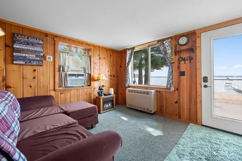Living - 27869 Kovarik Rd, Webster, WI 54893 photo 3 of 4