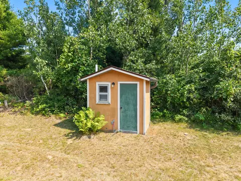 Exterior - 27869 Kovarik Rd, Webster, WI 54893 photo 14 of 19