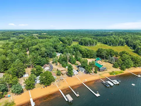 View/Area - 27869 Kovarik Rd, Webster, WI 54893 photo 7 of 24
