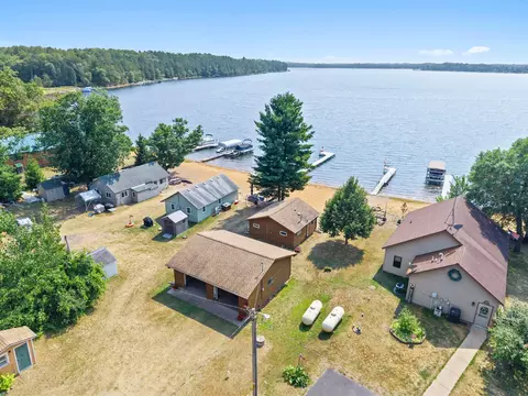 View/Area - 27869 Kovarik Rd, Webster, WI 54893 photo 1 of 24