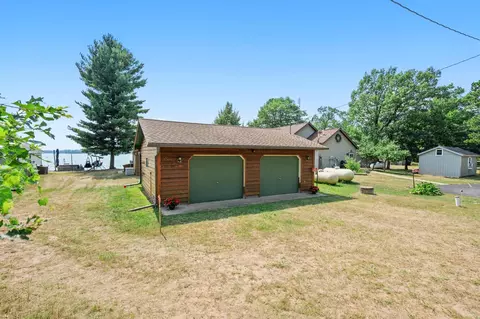 Exterior - 27869 Kovarik Rd, Webster, WI 54893 photo 13 of 19