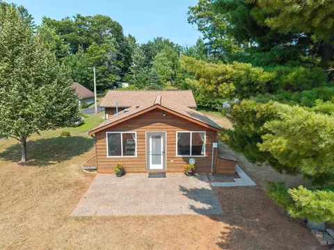 Exterior - 27869 Kovarik Rd, Webster, WI 54893 photo 1 of 19